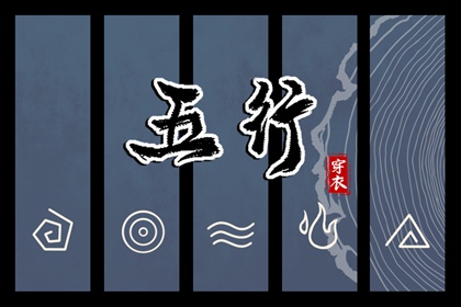 五行类象 排盘喜用神 五行预测算